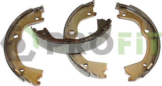 Тормозные колодки Profit. Артикул 5001-4089