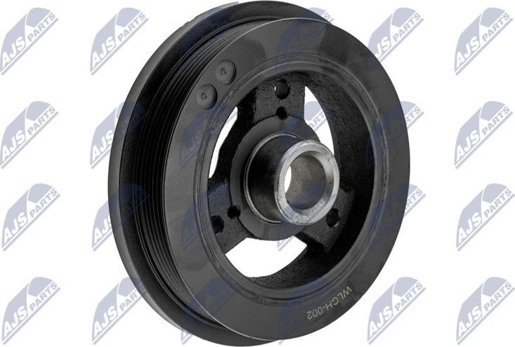 Шкив коленвала NTY. Артикул RKP-CH-002