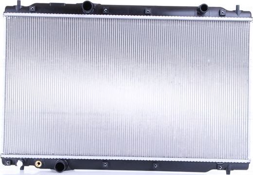 Радиатор охлаждения двигателя Nissens. Артикул 606699