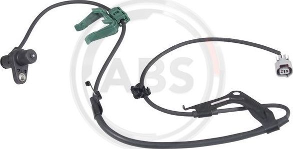 Датчик ABS ABS передний левый для Toyota Carina VII (T210) 1996-2001. Артикул 30506