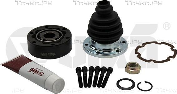 Шрус внутренний (граната) Vika передний для Volkswagen Golf III 1991-1999. Артикул 44980821701