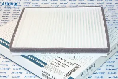 Фильтр салона (Arirang). Артикул ARG32-4325