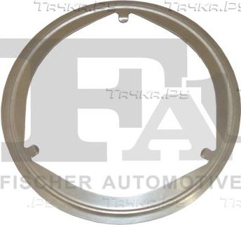 Прокладка глушителя FA1 (высококачественная сталь) для Volkswagen Transporter T6 2015-2026. Артикул 180-919