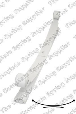 Рессора Lesjofors задняя для Ford Transit VII 2006-2014. Артикул 5827534