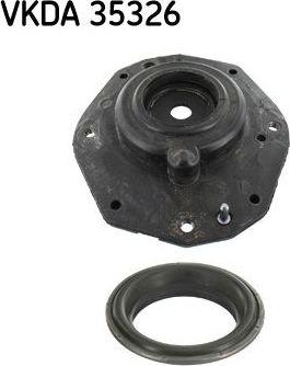 Опора амортизатора (стойки) SKF. Артикул VKDA 35326