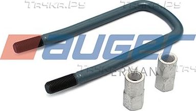 Стремянка рессоры Auger. Артикул 77757