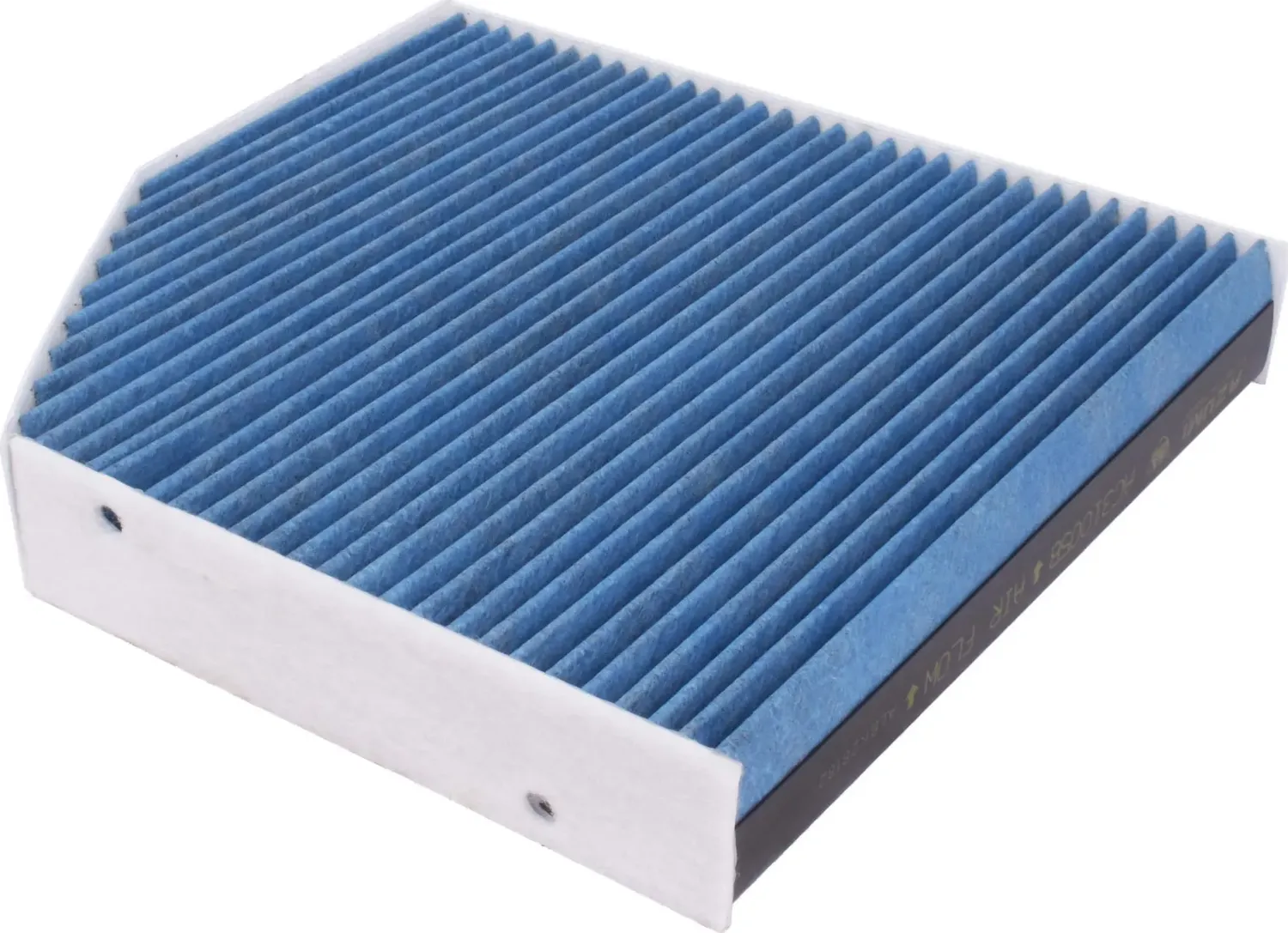 Фильтр салона антибактериальный 4A shield Mercedes_AMG GLC 63 S X253 (2017-...)/C 160 W205 (2014-... (Azumi). Артикул ac31005b