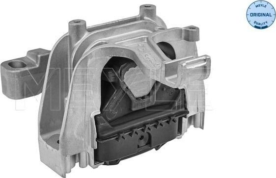 Подушка (опора) двигателя Meyle Original правая для Volkswagen Golf Sportsvan I 2014-2026. Артикул 100 199 0281