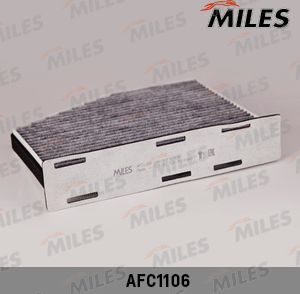 Салонный фильтр Miles. Артикул AFC1106