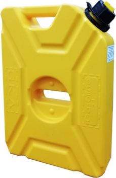 Канистра GKA 5 л Желтая. Артикул GKA-5-YELLOW