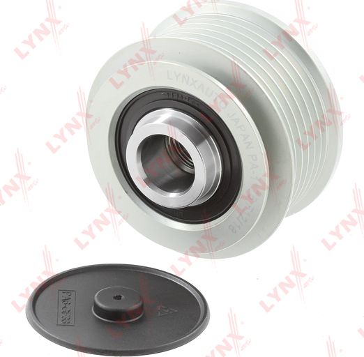 Муфта генератора обгонная LYNXauto для Kia Proceed I 2008-2012. Артикул PA-1175