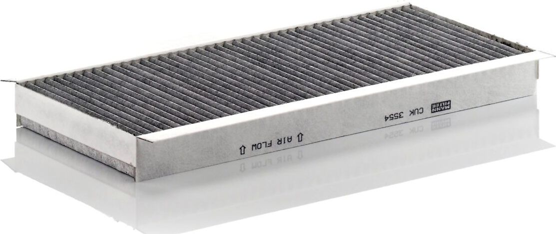 Салонный фильтр Mann-Filter. Артикул CUK 3554