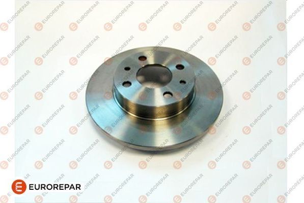 Тормозной диск Eurorepar задний для Fiat Uno I 1988-2006. Артикул 1618869080