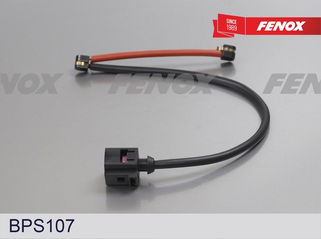 Датчик износа тормозных колодок Fenox. Артикул BPS107