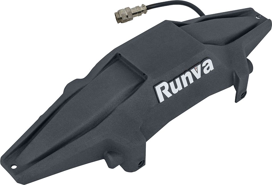 Корпус блока соленоидов для лебедок Runva EWV6000. Артикул ControlBoxHosingEWV6000