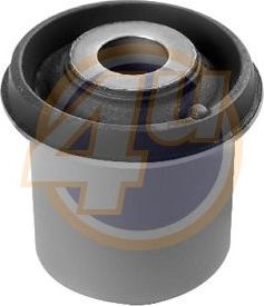 Сайлентблок переднего рычага подвески 4U. Артикул MT-P-13032