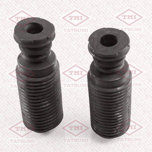 Комплект защитный амортизатора переднего (2 пыльника/отбойника) (Tatsumi). Артикул TAH1227