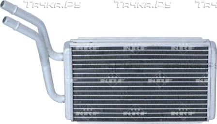 Радиатор отопителя (печки) NRF передний для Ford Transit Torneo VI 2000-2006. Артикул 54230