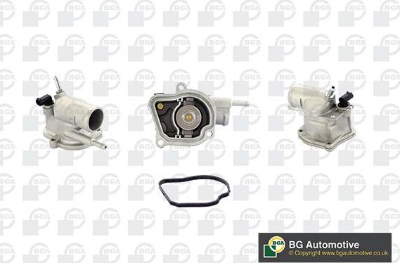 Термостат BGA для Mercedes-Benz C-Класс I (W202) 1998-2001. Артикул CT5002K