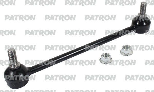 Стойка (тяга) стабилизатора Patron. Артикул PS4383