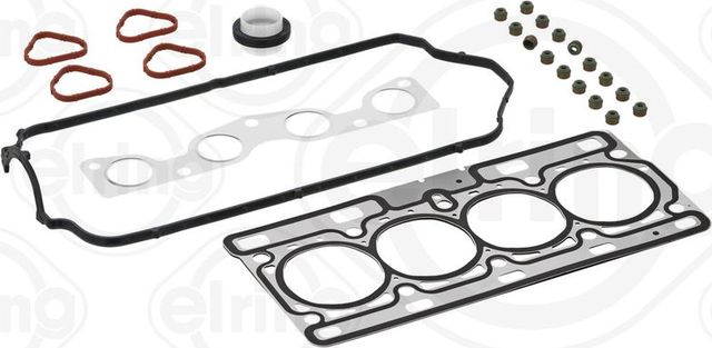 Комплект прокладок ГБЦ Elring для Renault Modus I 2004-2012. Артикул 063.880