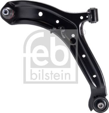 Поперечный рычаг передней подвески Febi Bilstein (сталь). Артикул 22823