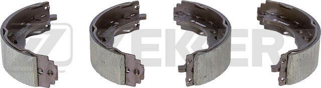 Тормозные колодки Zekkert. Артикул BK-4334