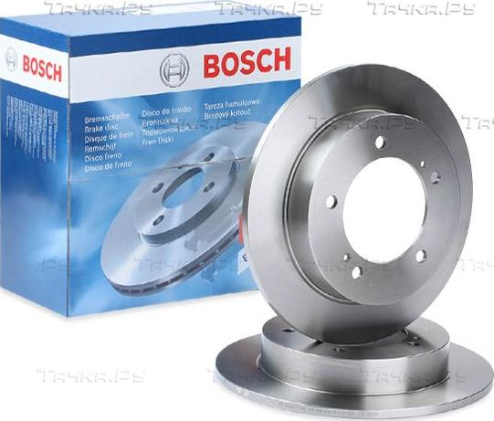 Тормозной диск Bosch. Артикул 0 986 478 539