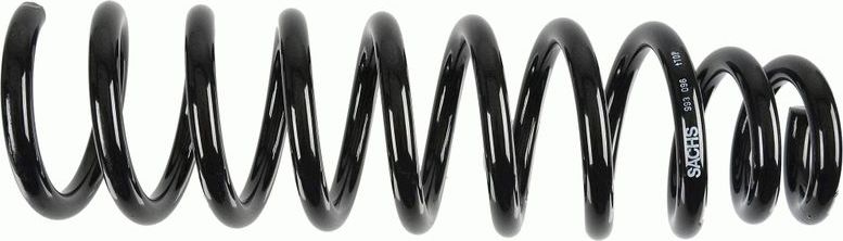 Пружина подвески SACHS. Артикул 993 096