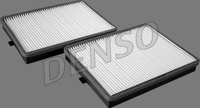 Салонный фильтр Denso. Артикул DCF402P