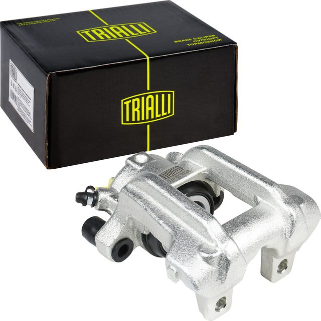 Тормозной суппорт Trialli передний левый для BMW 1 III (F40) 2012-2026. Артикул CF 084726