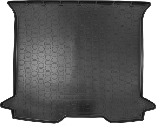 Коврик Норпласт для багажника Renault Dokker (пассажирский\ MiniVan) 2012-2026. Артикул NPA00-T69-050