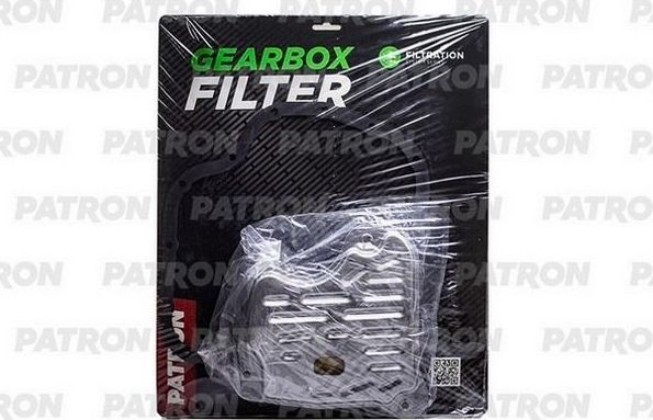 Фильтр АКПП Patron. Артикул PF5212
