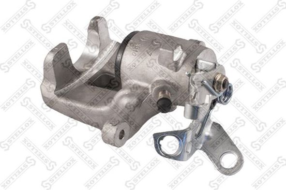 Тормозной суппорт Stellox задний правый для Volkswagen Scirocco III 2008-2017. Артикул 05-90345-SX