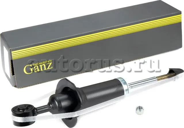 Амортизатор передний L=R (Ganz). Артикул GIK02292