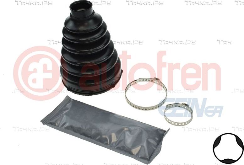 Пыльник ШРУСа внутренний Autofren Seinsa. Артикул D8624T