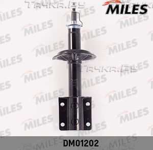 Амортизатор Miles передний для Peugeot Boxer II (244) 2002-2006. Артикул DM01202