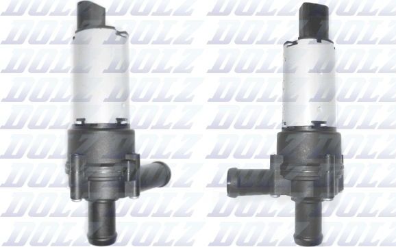 Дополнительный водяной насос Dolz. Артикул EA501A