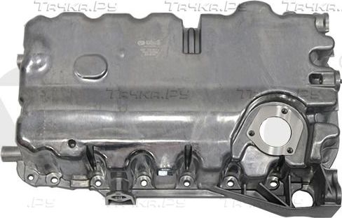 Масляный поддон картера двигателя Vika для Audi TT I (8N) 1998-2006. Артикул 11031353301