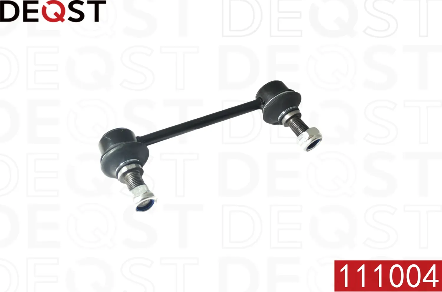 Стойка стабилизатора задняя L=R HYUNDAI ix35 (LM) 01.10 (Deqst). Артикул 111004