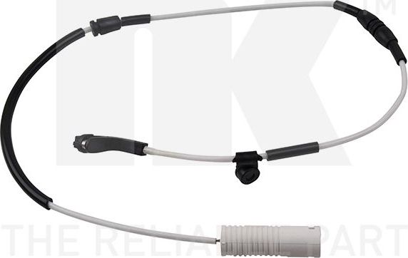 Датчик износа тормозных колодок  NK задний для Alpina B7 E65/66 2003-2008. Артикул 280109