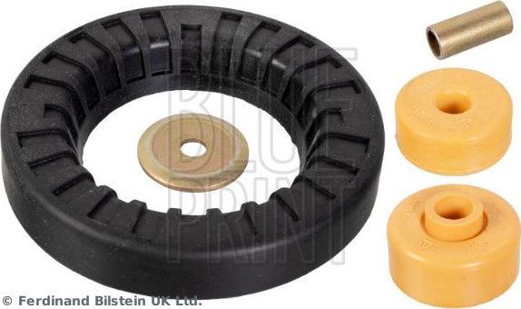 Опора амортизатора (стойки) Blue Print (резина/металл). Артикул ADG080258