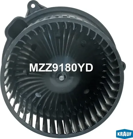 Мотор печки c крыльчаткой Krauf. Артикул MZZ9180YD