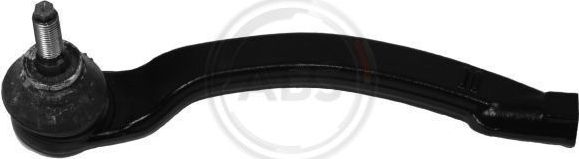 Наконечник рулевой тяги ABS левый внешний для Renault Megane II 2002-2010. Артикул 230658