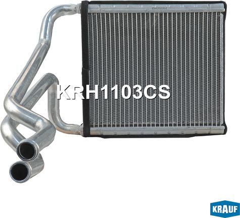 Радиатор отопителя Krauf. Артикул KRH1103CS