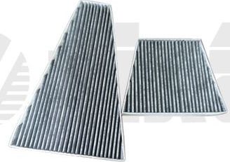 Салонный фильтр Vika. Артикул 18981542501