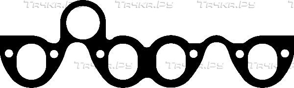 Прокладка впускного коллектора Corteco для Audi 100 IV (C4) 1993-1994. Артикул 423906P