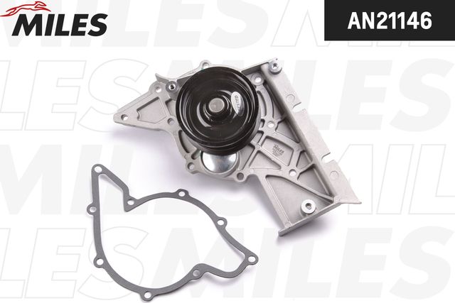Помпа (водяной насос) Miles для Audi A8 II (D3) 2003-2006. Артикул AN21146