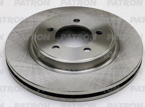 Тормозной диск Patron. Артикул PBD1044