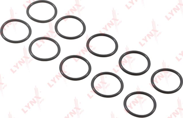 Уплотнительное кольцо CHEVROLET 1.2-1.8 Aveo T300 11-15 / Cruze 09> / Ni LYNXauto SO-0499. Артикул SO-0499